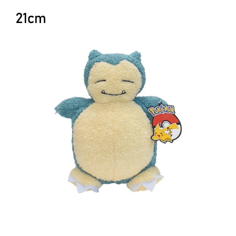 Pokémon Plush Adventure Companions™