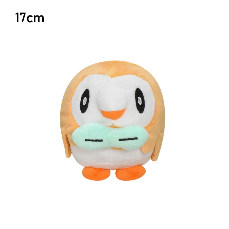 Pokémon Plush Adventure Companions™