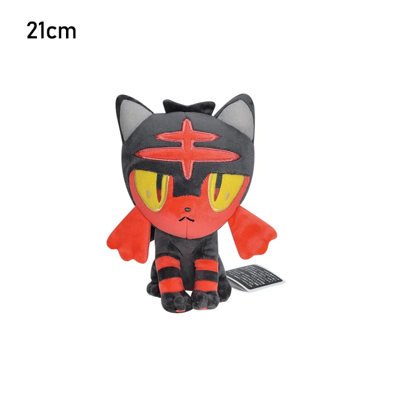 Pokémon Plush Adventure Companions™