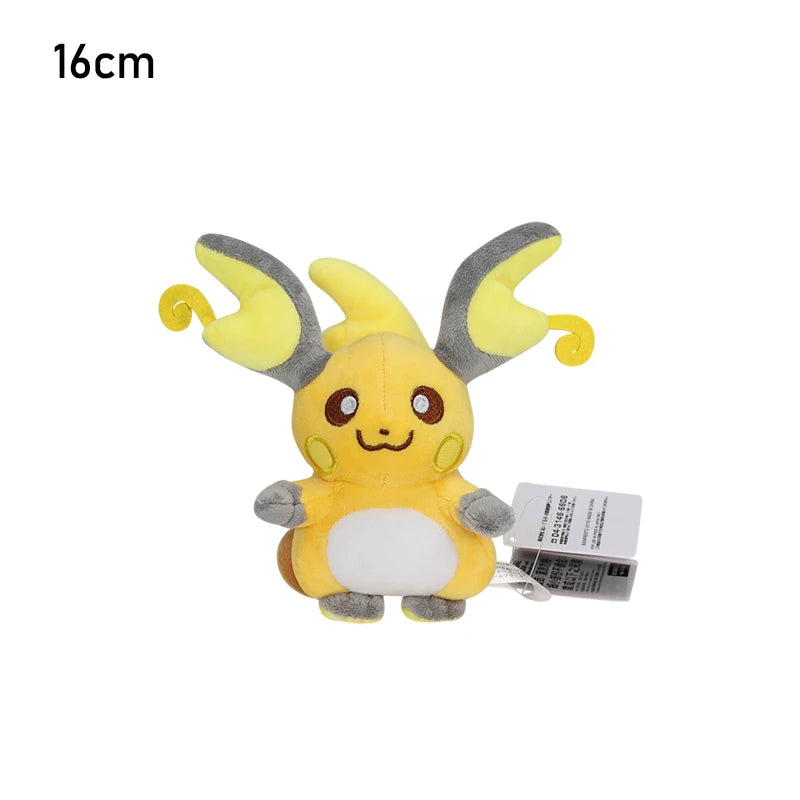 Pokémon Plush Adventure Companions™