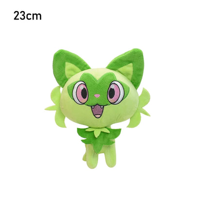 Pokémon Plush Adventure Companions™