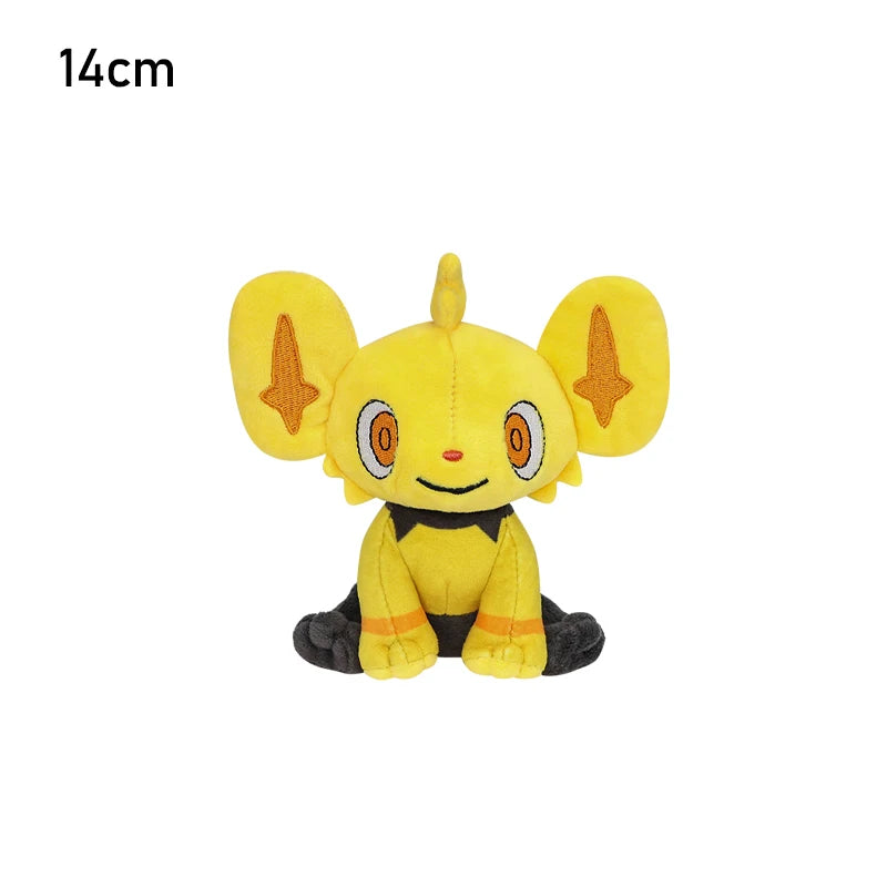 Pokémon Plush Adventure Companions™