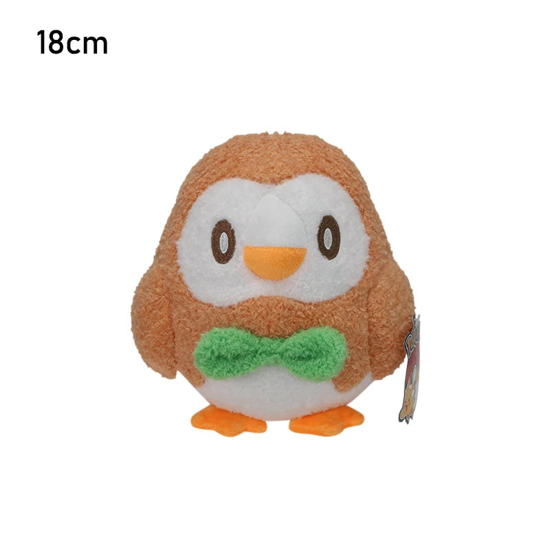 Pokémon Plush Adventure Companions™