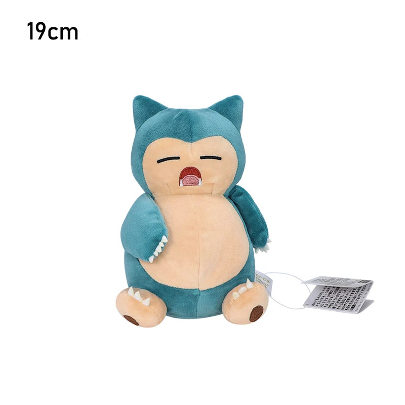 Pokémon Plush Adventure Companions™