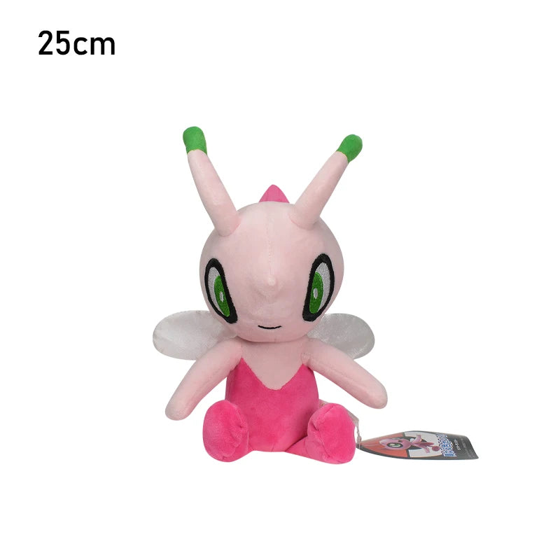 Pokémon Plush Adventure Companions™