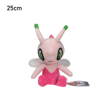 Pokémon Plush Adventure Companions™