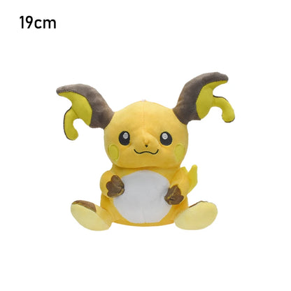 Pokémon Plush Adventure Companions™