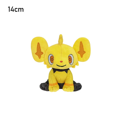 Pokémon Plush Adventure Companions™