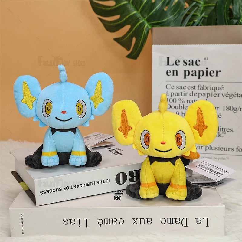 Pokémon Plush Adventure Companions™