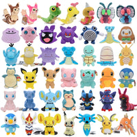 Pokémon Plush Adventure Companions™