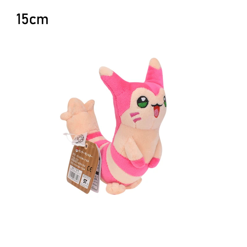 Pokémon Plush Adventure Companions™