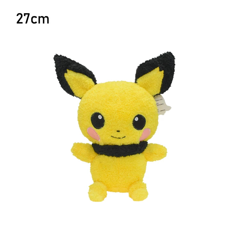 Pokémon Plush Adventure Companions™