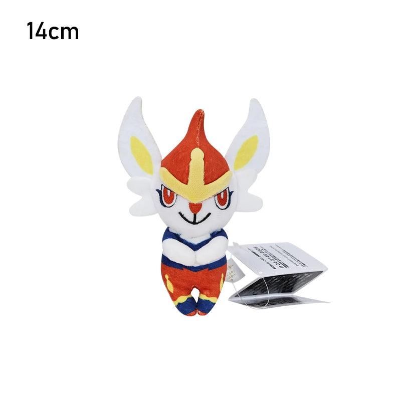 Pokémon Plush Adventure Companions™