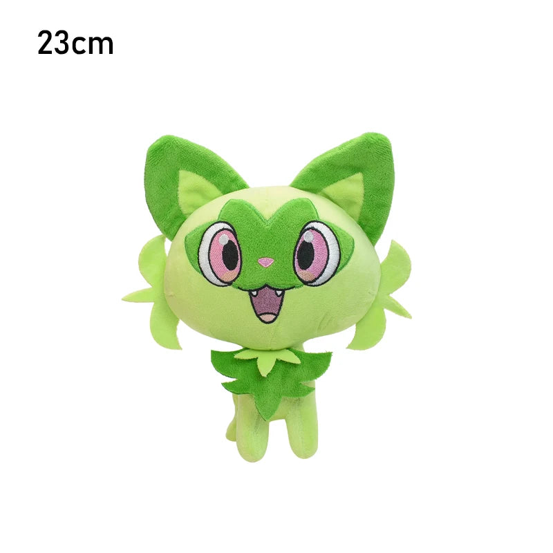 Pokémon Plush Adventure Companions™