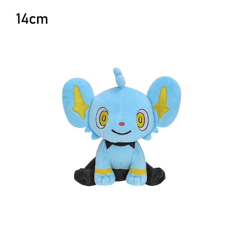 Pokémon Plush Adventure Companions™